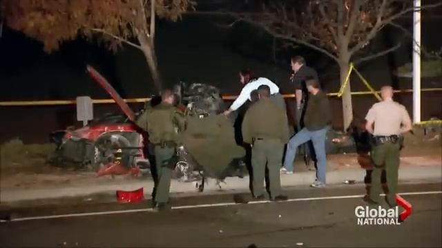 Paul Walker death investigation смотреть онлайн