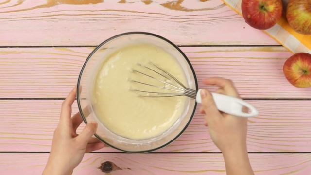 Никто не думал, что она настолько вкусная! Постная ШАРЛОТКА смотреть онлайн