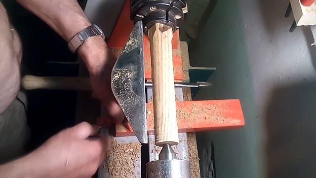 Резцы из быстрореза в работе. смотреть онлайн