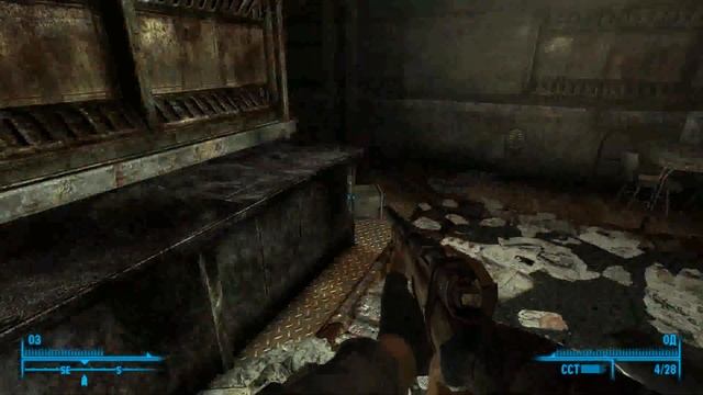 Fallout 3 - Серия 7 - Кротокрысы смотреть онлайн