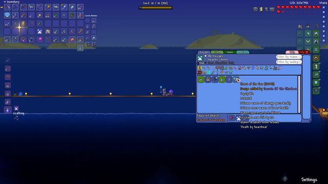 Terraria [Secrets Of The Shadows] Let's Play Episode 7: An Adventure-size In Futility! смотреть онлайн