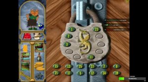 Остров драконов. Башня знаний 2. Прохождение