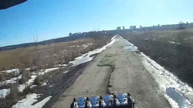 #едем_домой_с_шашлыка