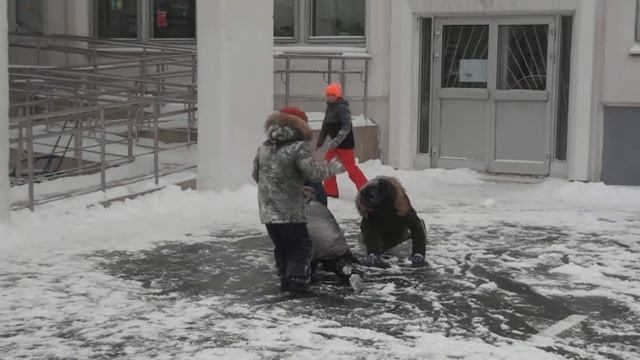 Юбилей школы №27 го Мытищи. Поздравление от Ученического Совета Самоуправления смотреть онлайн