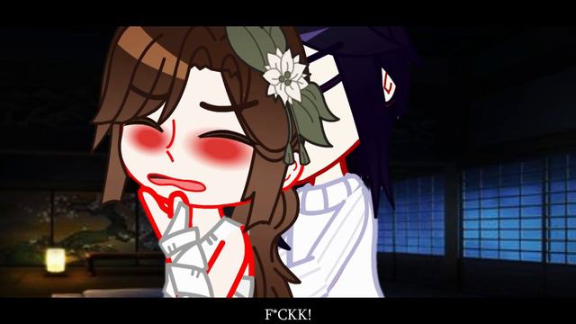 One word, Zero lives. | FYOZAI SPICY - BSD GACHA [Request] смотреть онлайн