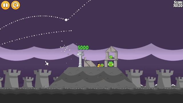 Angry Birds Power Trouble 1.0.0 Full Game Review смотреть онлайн