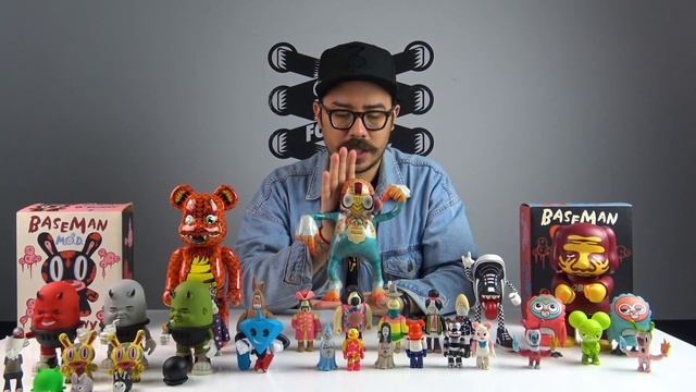 ¿Cómo empezar tu colección de Art Toys? ? Todo lo que necesitas saber de tamaños y precios ? смотреть онлайн