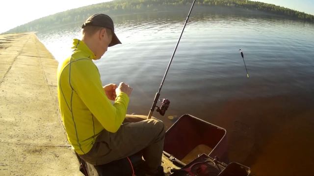 Матчевая ловля. Мастер-класс от Алексея Ромашина!!!