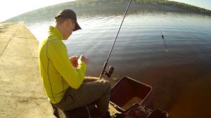 Матчевая ловля. Мастер-класс от Алексея Ромашина!!!