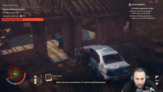 The Best Open World Zombie Survival Game Ever - State Of Decay 2 - Lethal Zone Gameplay Part 2 смотреть онлайн