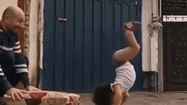 Вот как надо воспитывать сына!!! смотреть онлайн