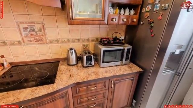 Продажа 1-к квартира, 46 кв.м. Готовая квартира в Краснодаре от Хозяина смотреть онлайн
