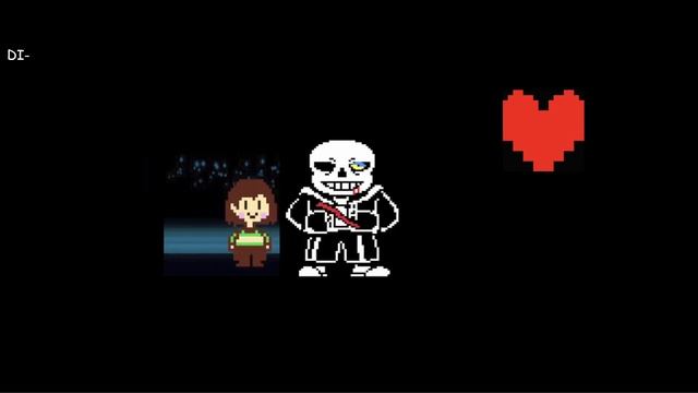 Unusual Sans Fight смотреть онлайн