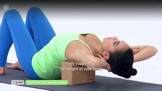 Yoga to Restore (Week 3) смотреть онлайн