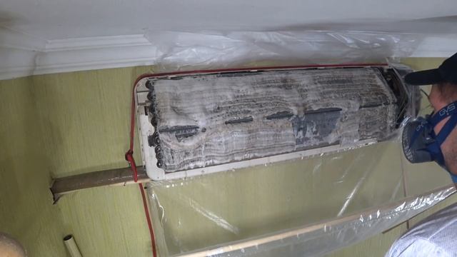 Как хорошо почистить Кондиционер, Сплит Систему. смотреть онлайн