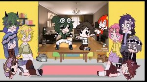 Реакция 13 карт на дружбу Вару и Габри 1/?