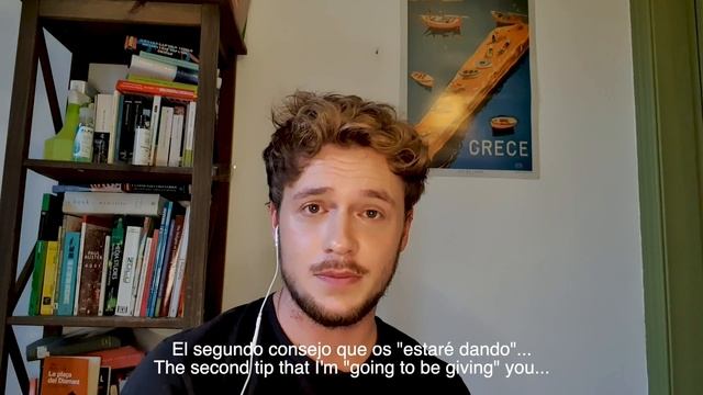 How to stop translating in your head (English/Greek/Spanish) смотреть онлайн