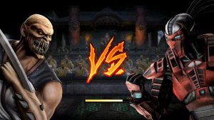Mortal Kombat 9 Arcade Playthrough With Baraka (HD Quality)
