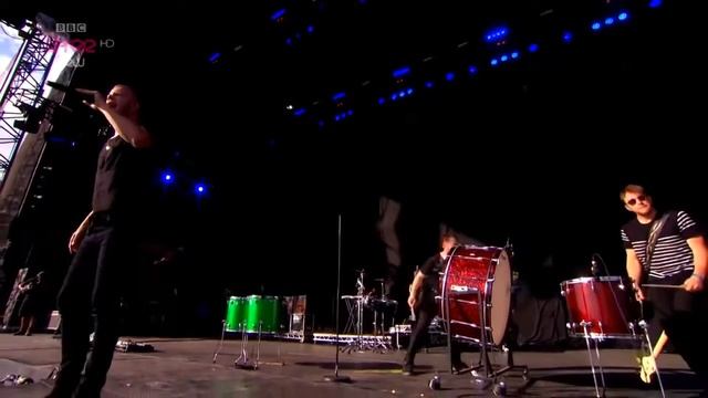Imagine Dragons - Radioactive (Live at T in the Park 2014) смотреть онлайн