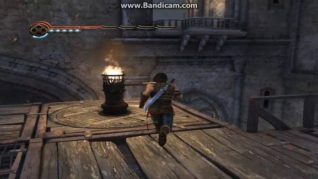 Prince of Persia забытые пески прохождение часть 8 Ворота смотреть онлайн