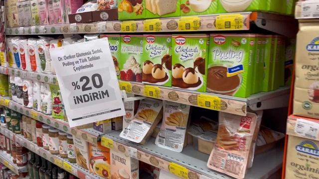 Каких продуктов нет в Турции? смотреть онлайн