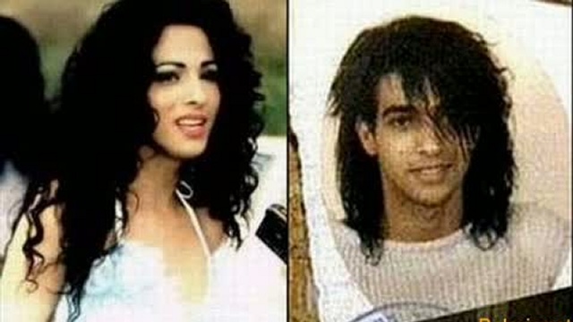 Ета не парень ета девушка!!!