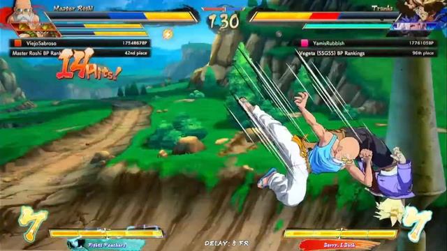 Cooler Is A MONSTER! | Dragon Ball FighterZ Ranked смотреть онлайн