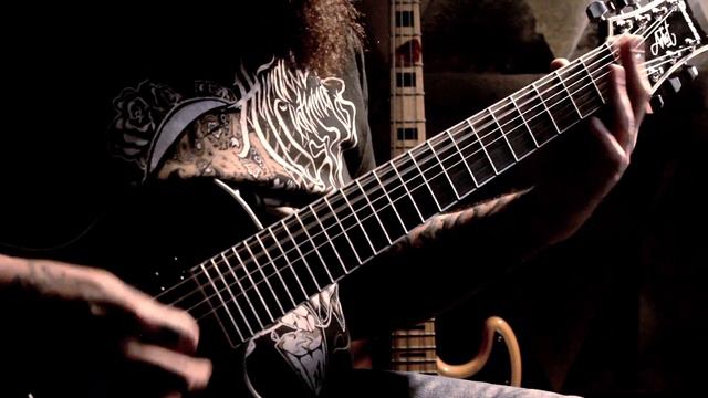 Slipknot - Unsainted (Guitar Cover By Atheka)