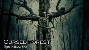 Проклятый лес (2018) Полнометражный фильм ужасов, триллер, псевдодокументалистика