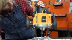 Фрезерная машина ВИХРЬ ФМ 1900