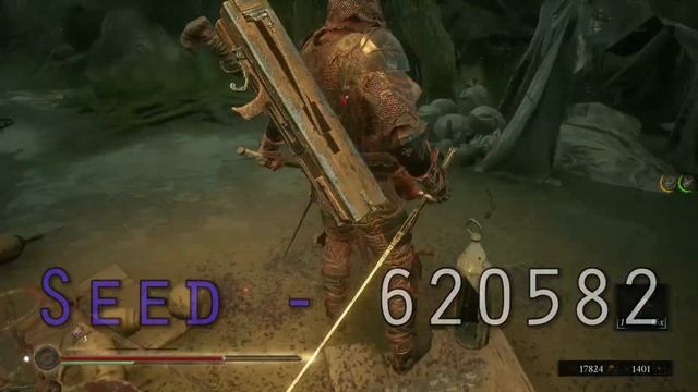Most OVERPOWERED seed Legendary Weapon Instinct in 60 seconds!! - Mortal Shell The Virtuous Cycle смотреть онлайн