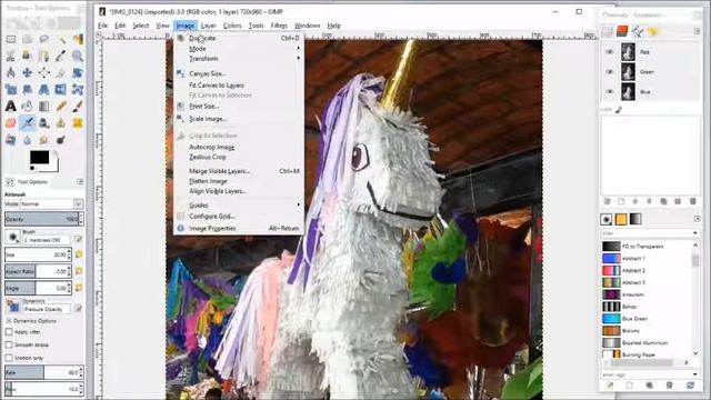 Image Orientation and How to Change It смотреть онлайн