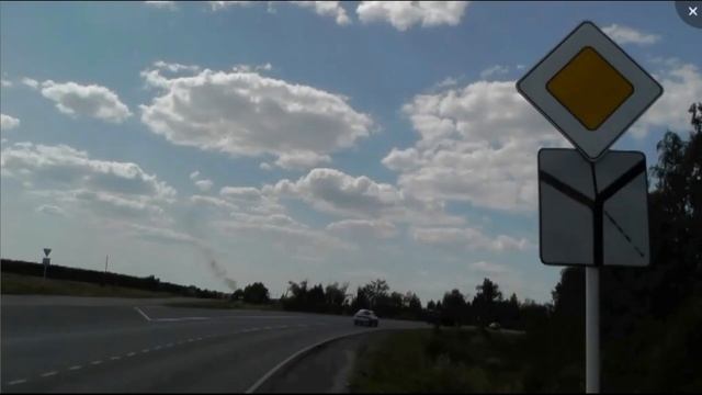 ГИБДД. ДПС. Знаки не по ГОСТу 2(поворот, приоритет, разметка) смотреть онлайн