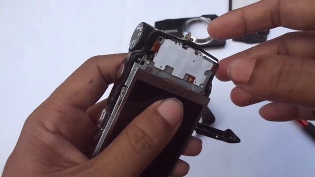 Canon Camera ? Lens Error Will Shutdown Automatically A3300 смотреть онлайн