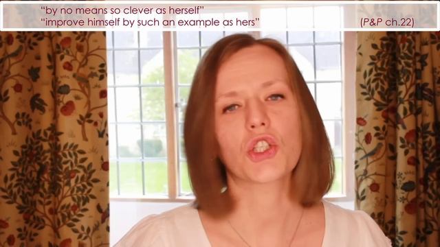 Did Mary Bennet fancy Mr Collins for herself? Jane Austen’s PRIDE AND PREJUDICE style analysis смотреть онлайн