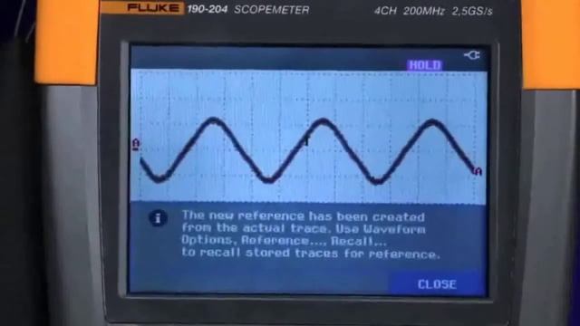 Using the Pass Fail mode to help trace down an error code смотреть онлайн