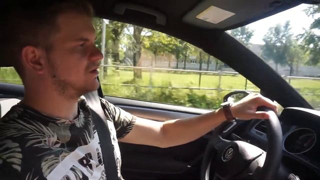 Электро гольф на 24квт. Volkswagen e-golf тест драйв . смотреть онлайн