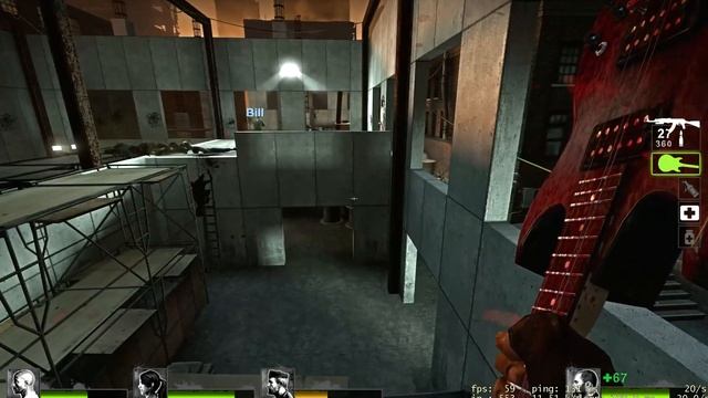 Left 4 Dead - Episode 4: Dead Air (MacBook Pro 16" with Windows Bootcamp) смотреть онлайн