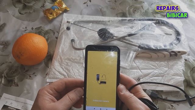 Гаджет и Инструмент определит неисправность двигателя. Эндоскоп, Стетоскоп смотреть онлайн