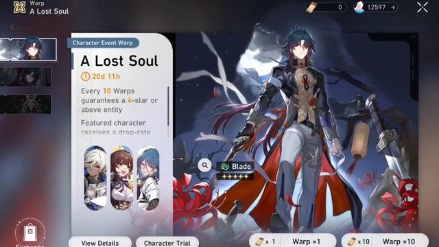 [Honkai: Star Rail] Blade Banner | Let's win this 50/50! смотреть онлайн