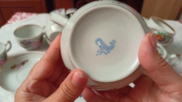 Сервиз Вербилки и сервиз Богдановичи в ожидании пополнения. смотреть онлайн