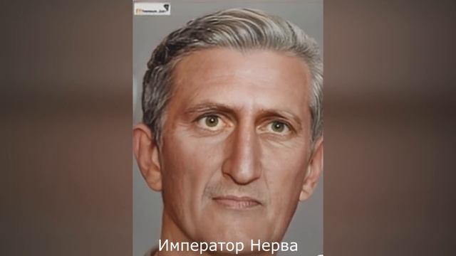 Как выглядели римские императоры: от Августа до Флориана смотреть онлайн