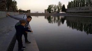 МАМАЕВ КУРГАН ВИДЕО ОБЗОР ЭКСКУРСИЯ ВОЛГОГРАДА ВОВ