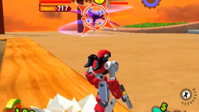 Gotcha Force ... (GameCube) Gameplay смотреть онлайн