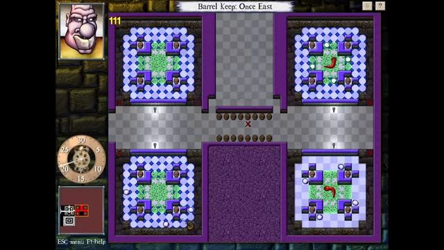 DROD: Homeward Adventure – Barrel Keep (Episode 18) смотреть онлайн