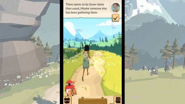 Into the Woods!! The Trail: Frontier Challenge ? APPventures смотреть онлайн