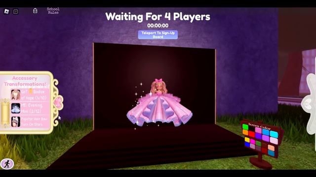NEW Magical Enchantress Skirt Rework Out Now ALL Toggles Royale High Roblox Update смотреть онлайн