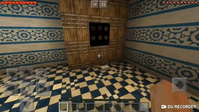 Minecraft PE Granny Map смотреть онлайн