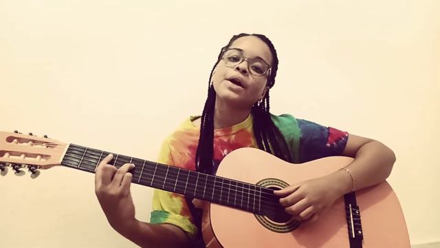 Eu. Mariana Froes #cover En Español