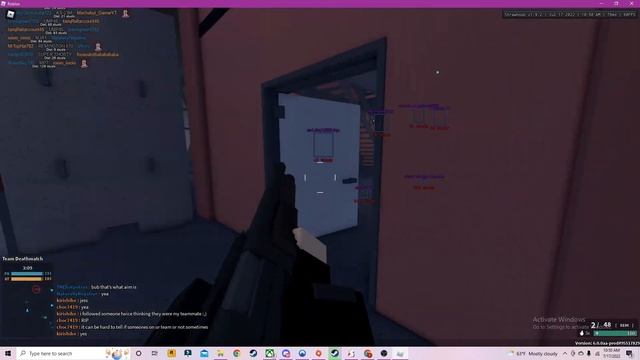 Phantom Forces Roblox Script Hack OP Aimbot GUI! 2022 ( PASTEBIN 2022) смотреть онлайн